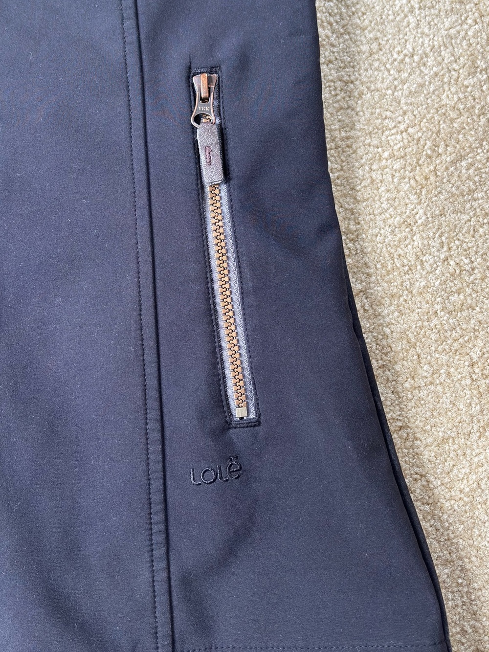 Lole Softshell Jacket - Picture 3 of 8